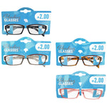 Reading Glass (+2.00) - Asters Maldives