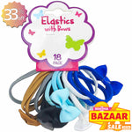 Hair Elastic (18 PCs)