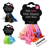 Hair Elastic (18 PCs)