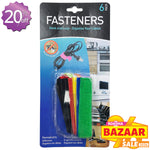 Cable Fastener (6 PCs)