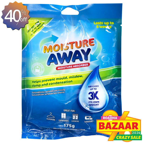 Closet Dehumidifier (175g)