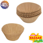 100-pcs Cupcake Case (Ø8.5cm)