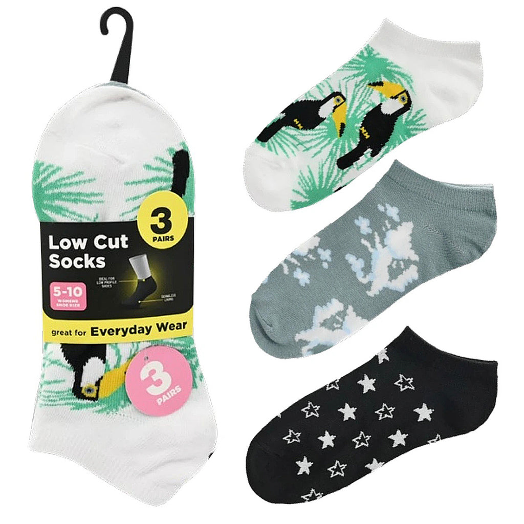 Sock (3 Pairs)