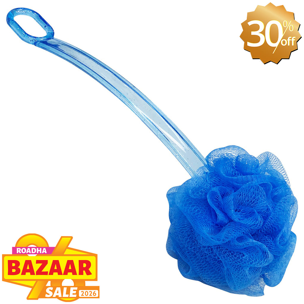 Bath Brush - Asters Maldives