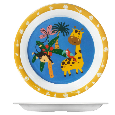 Dinner Plate (Ø8") - Asters Maldives