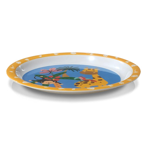 Dinner Plate (Ø8") - Asters Maldives