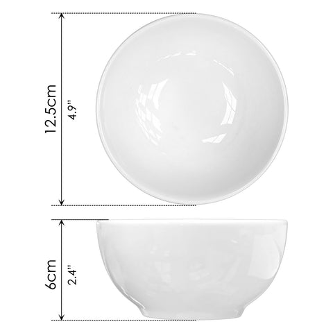 Bowl (Ø5") - Asters Maldives