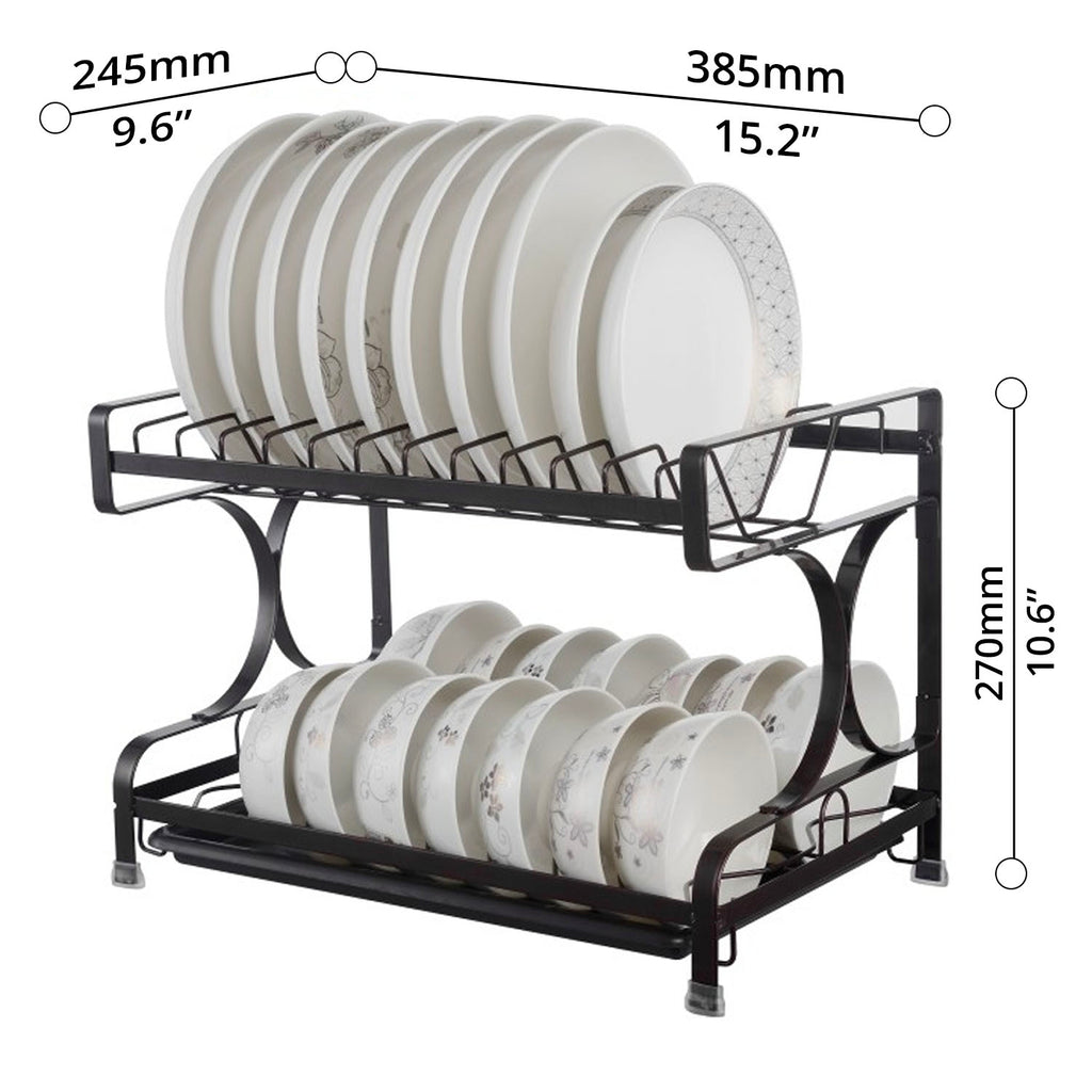 Dish Drying Rack - Asters Maldives