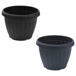 Plant Pot (Ø16 x 12cm) - Asters Maldives