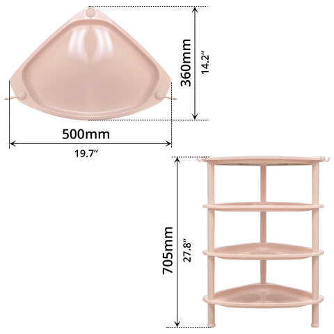 Storage Rack - Asters Maldives