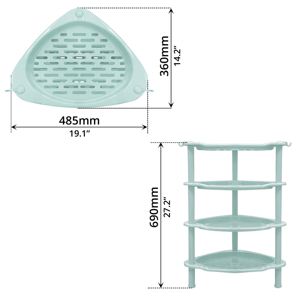 Storage Rack - Asters Maldives