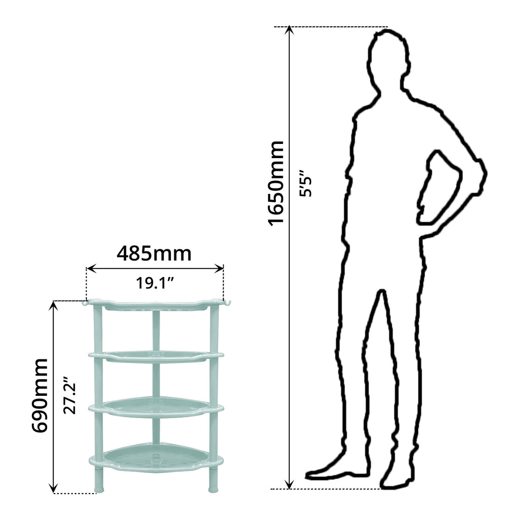 Storage Rack - Asters Maldives