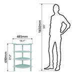 Storage Rack - Asters Maldives