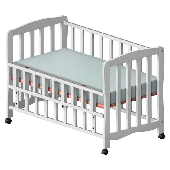 Baby Cot with Foam Mattress - Asters Maldives
