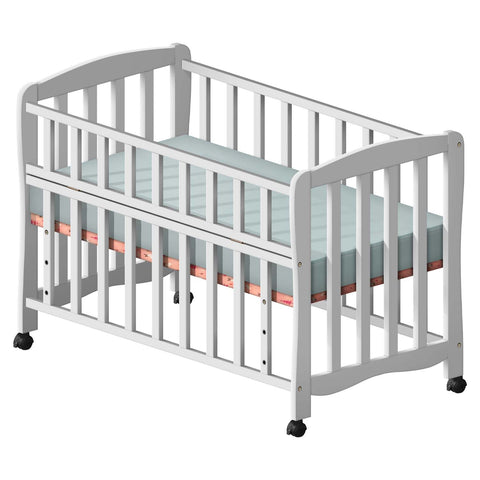 Baby Cot with Foam Mattress - Asters Maldives