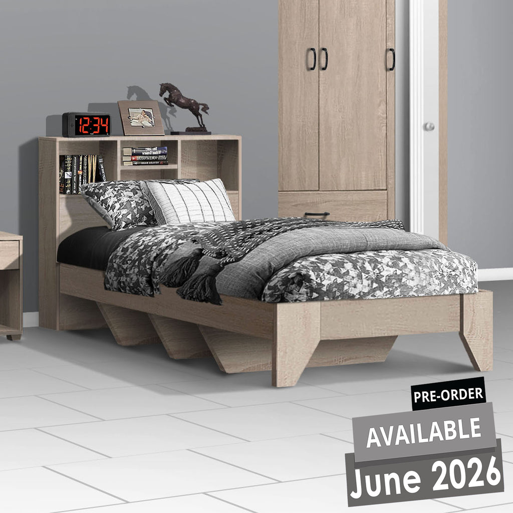 Single Bed - Asters Maldives
