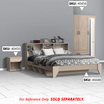 Queen Bed - Asters Maldives