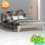 Queen Bed - Asters Maldives