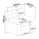 Sofa - Asters Maldives
