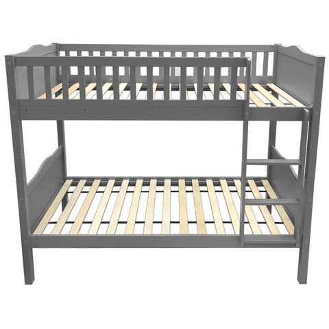 Bunk Bed (Single + Single)