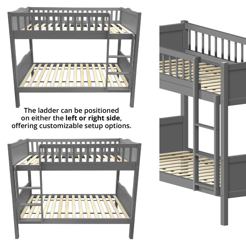 Bunk Bed (Single + Single) - Asters Maldives