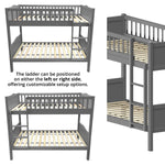 Bunk Bed (Single + Single) - Asters Maldives