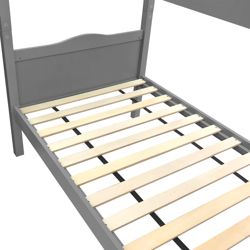 Bunk Bed (Single + Single) - Asters Maldives