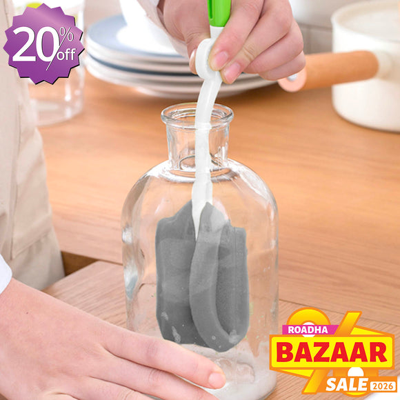 Bottle Cleaning Brush