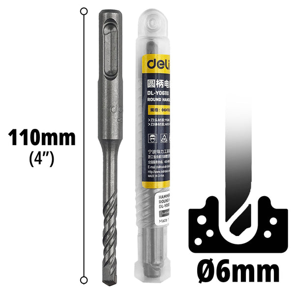 Drill Bit (Ø6mm)