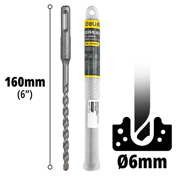 Drill Bit (Ø6mm)