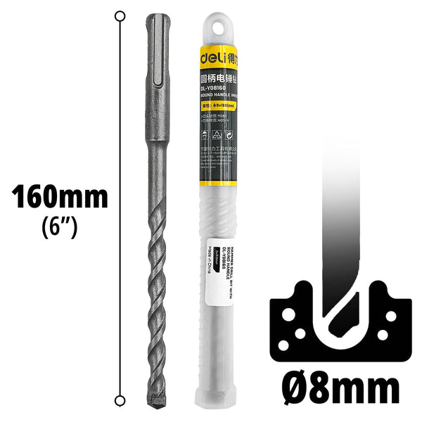Drill Bit (Ø8mm)