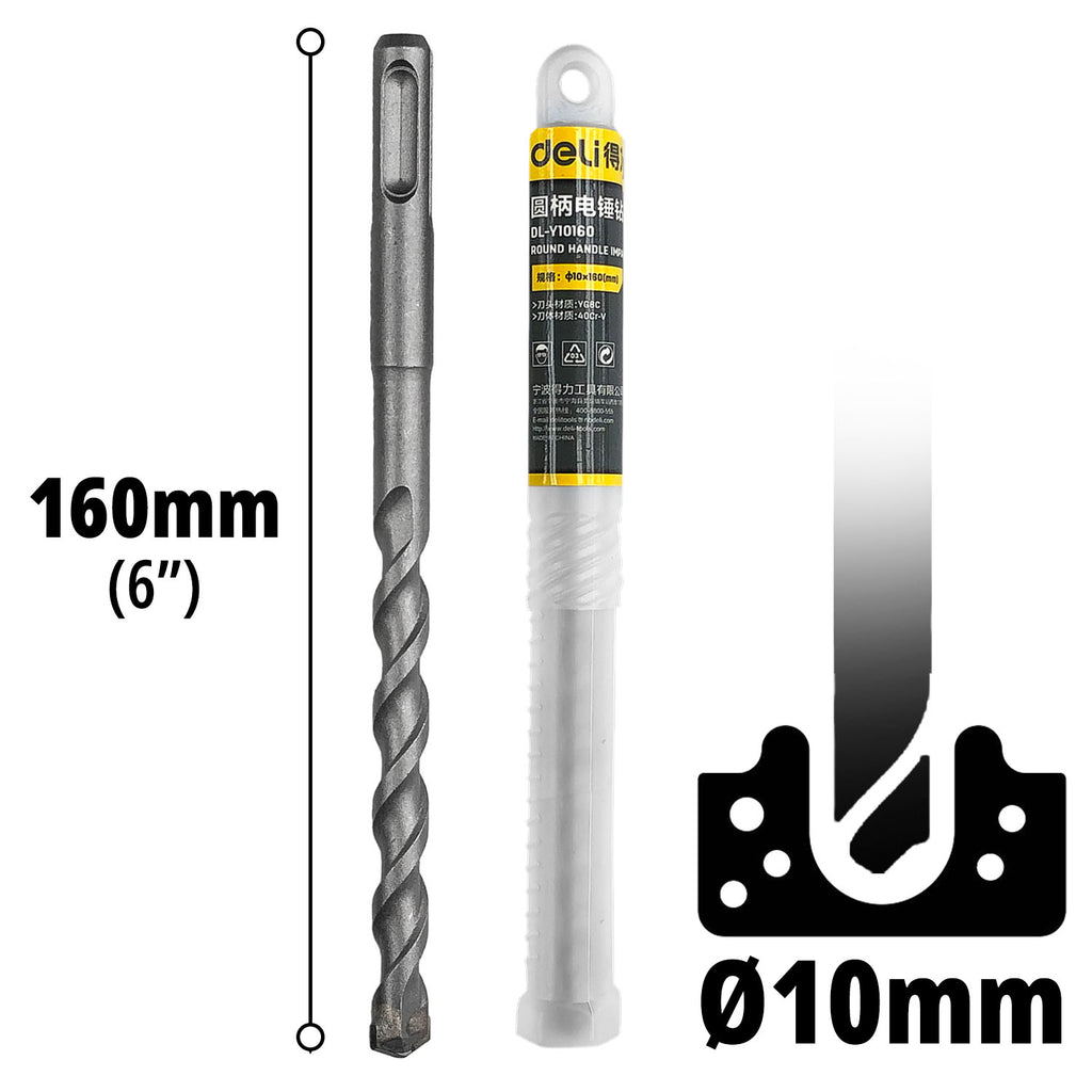 Drill Bit (Ø10mm) - Asters Maldives