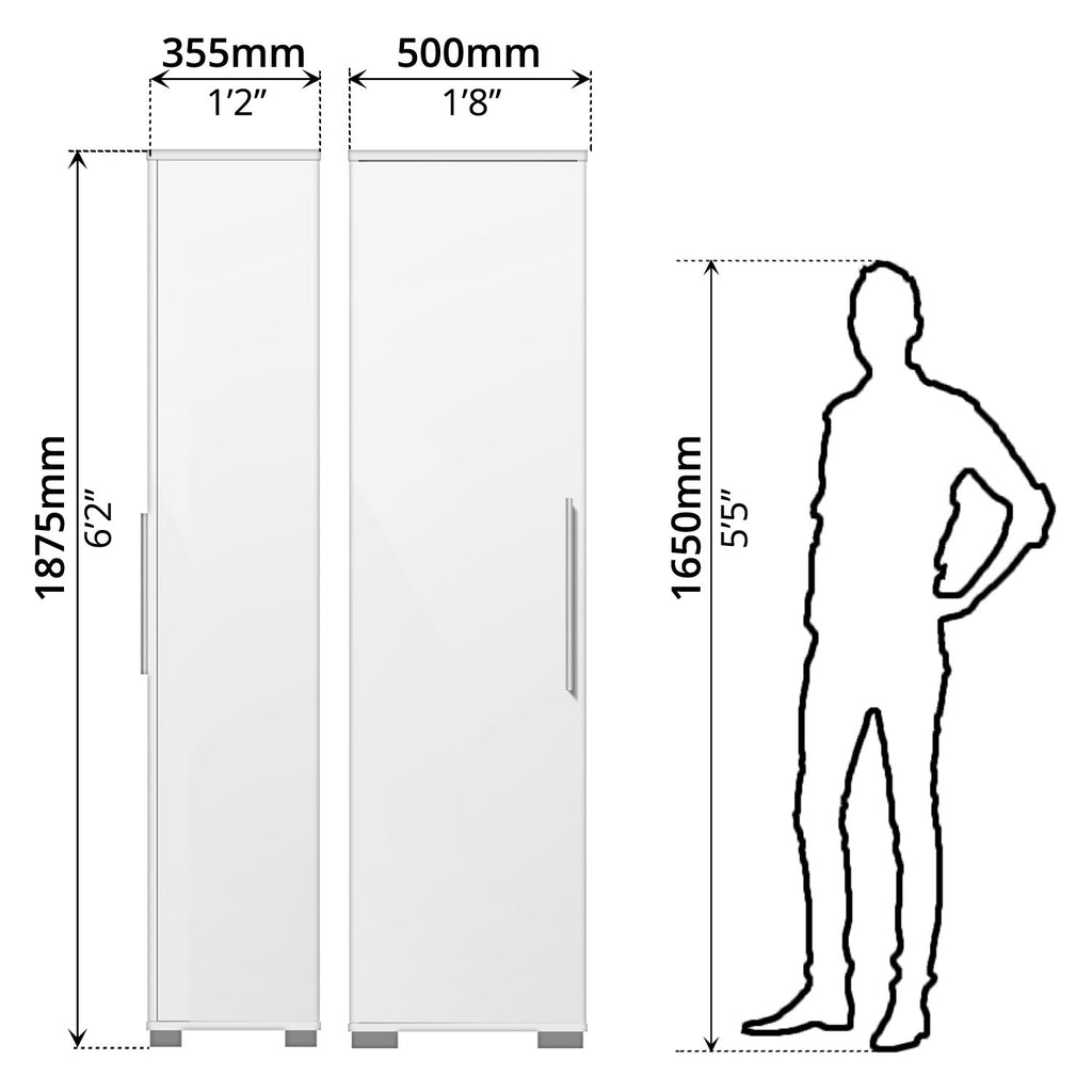 Cabinet With Door - Asters Maldives