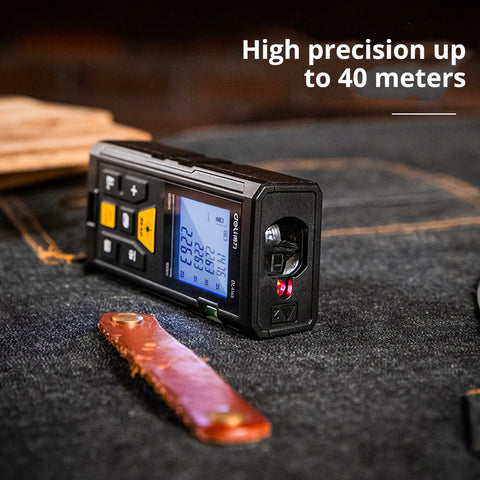 Laser Distance Meter (40m) - Asters Maldives