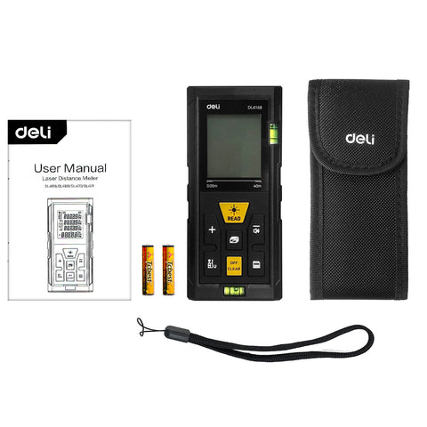 Laser Distance Meter (40m) - Asters Maldives