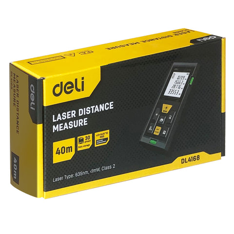 Laser Distance Meter (40m) - Asters Maldives
