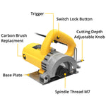 Marble Cutter - Asters Maldives