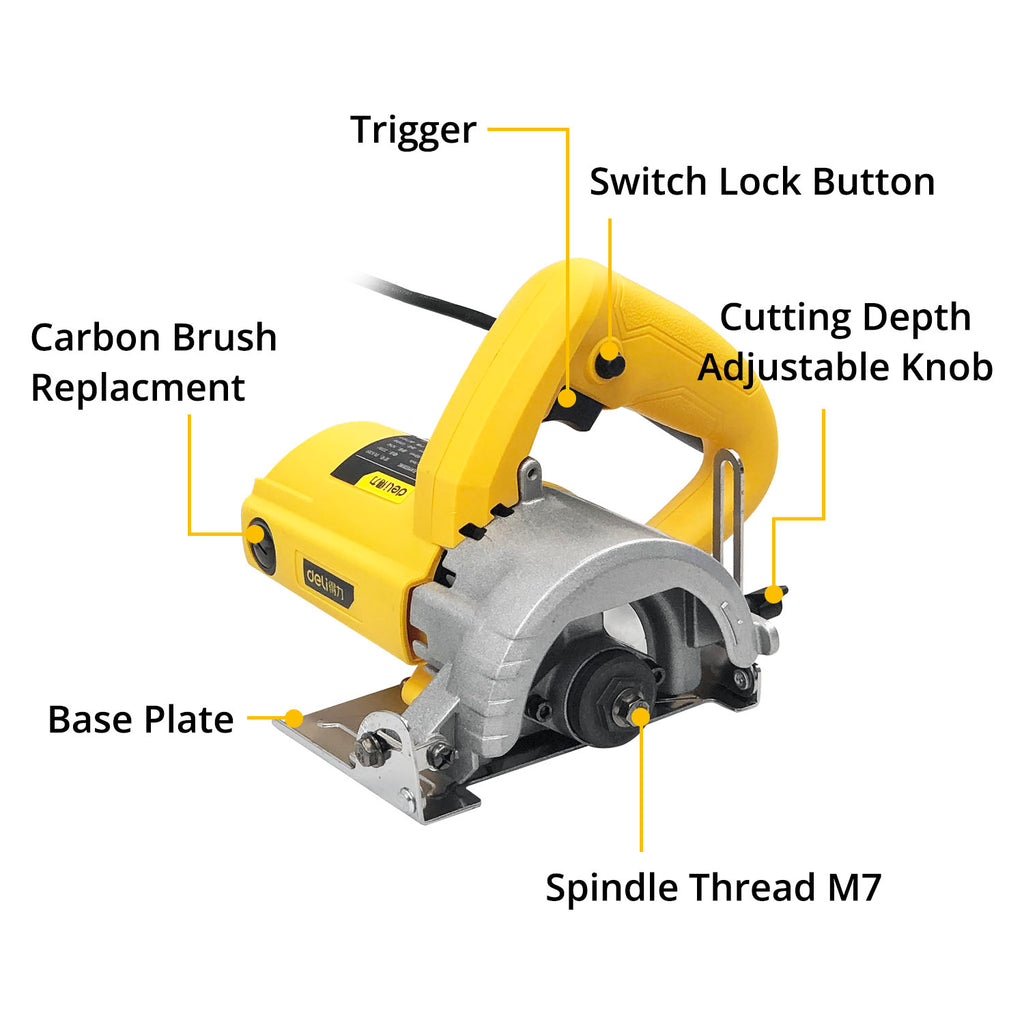 Marble Cutter - Asters Maldives