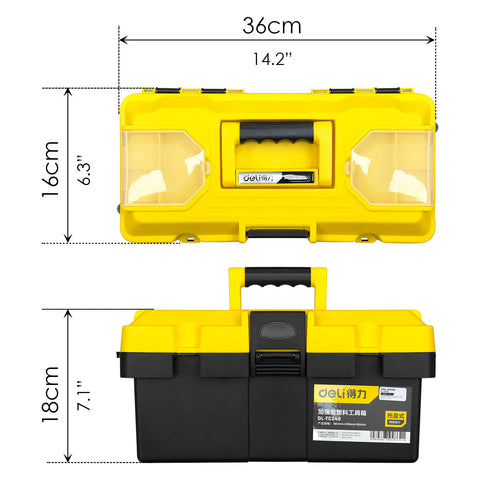 Tool Box (14") - Asters Maldives