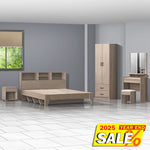 Bedroom Set (4 PCs) - Asters Maldives