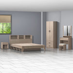 Bedroom Set (4 PCs) - Asters Maldives