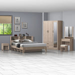 Bedroom Set (4 PCs) - Asters Maldives