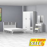 Bedroom Set (3 PCs) - Asters Maldives