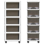 Drawer Cabinet (90L) - Asters Maldives