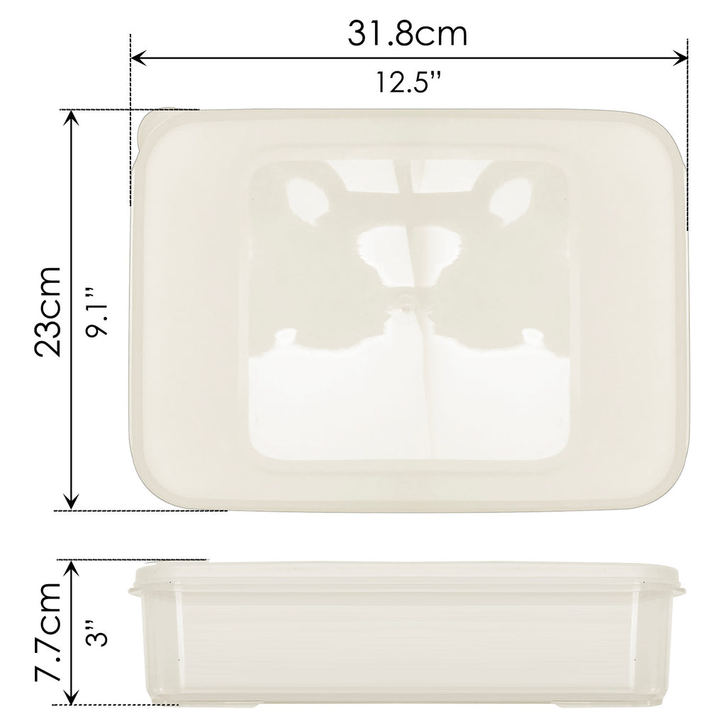 Food Container (4.30L) - Asters Maldives