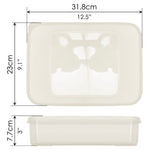 Food Container (4.30L) - Asters Maldives
