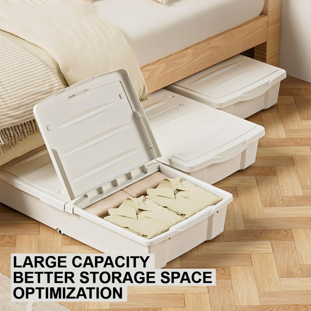 Underbed Storage Box (54L) - Asters Maldives