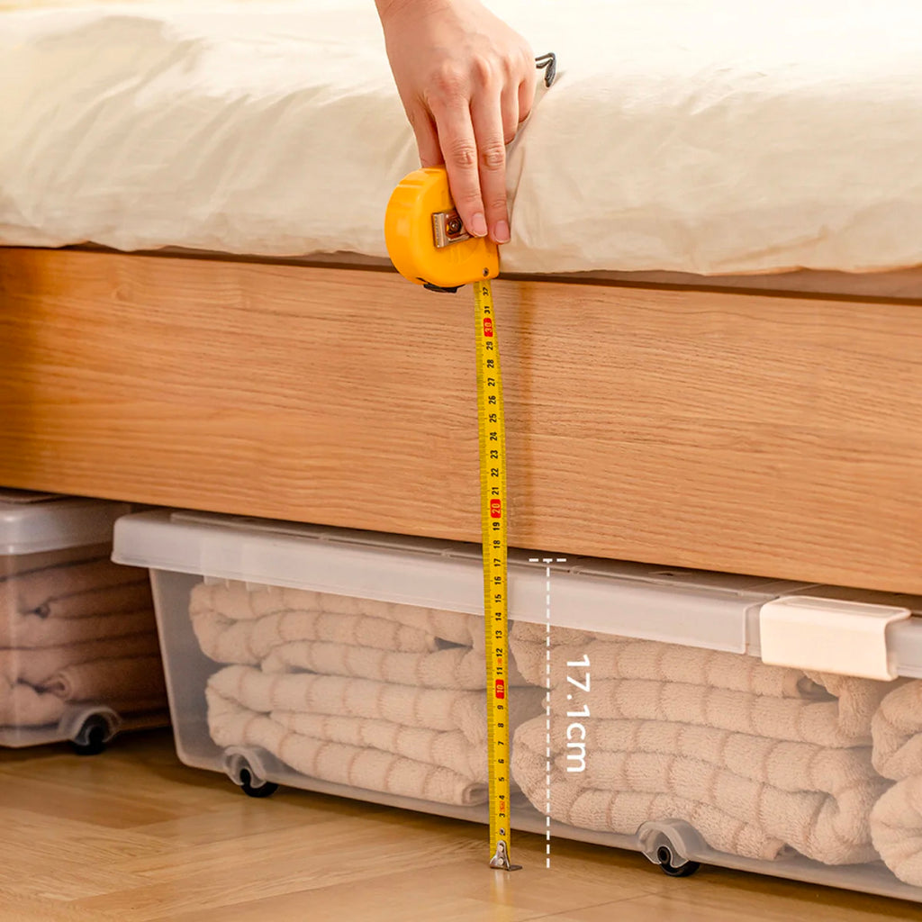 Underbed Storage Box (54L) - Asters Maldives