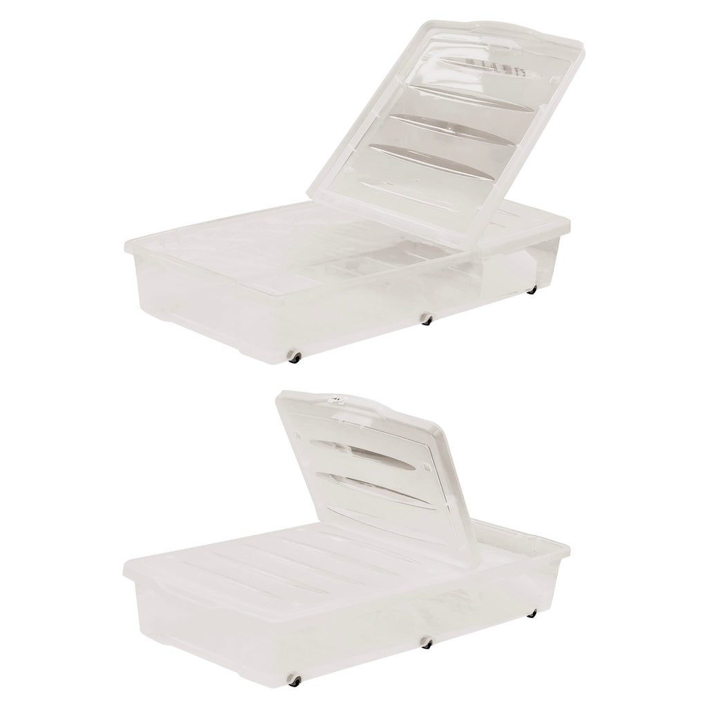Underbed Storage Box (54L) - Asters Maldives