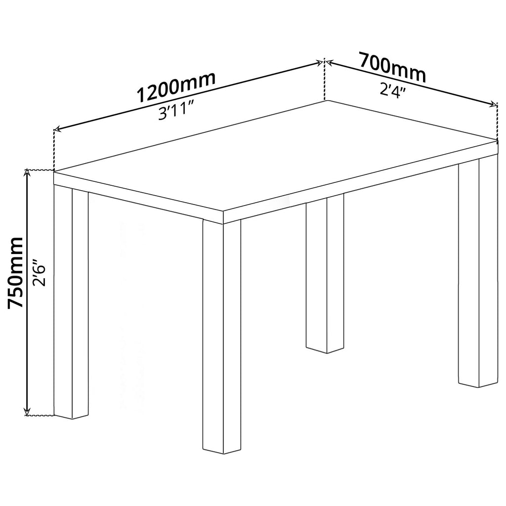 Dining Set - Asters Maldives